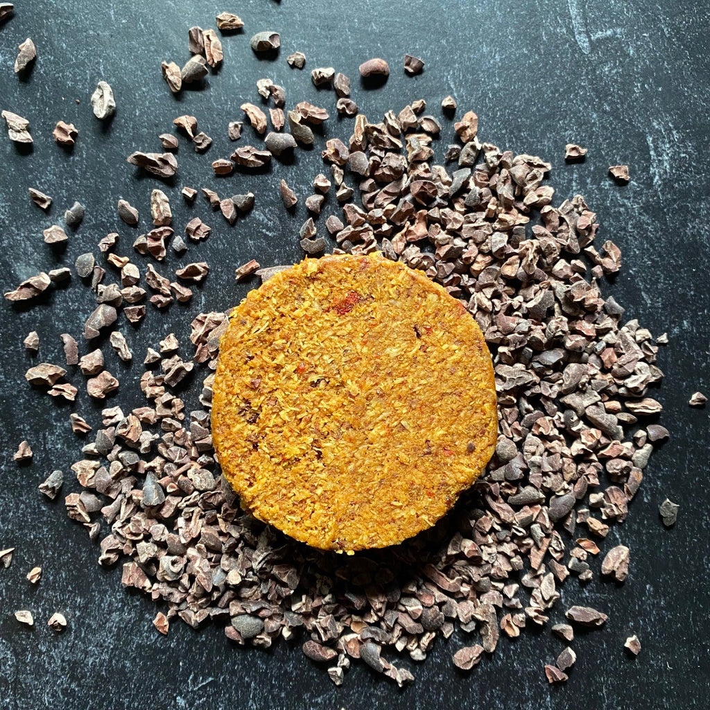 24-Day Clean Energy Bar Bag- chocolate & blonde macaroons