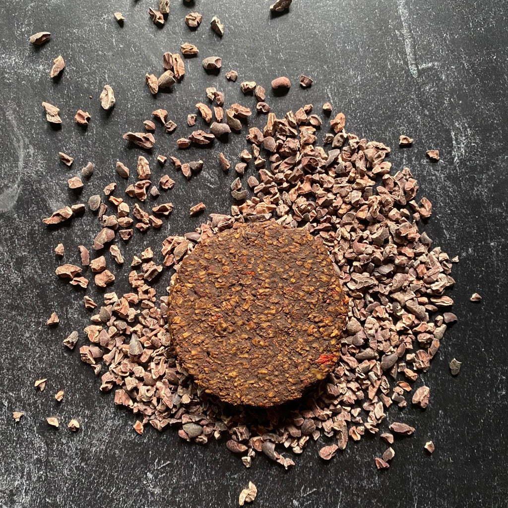 24-Day Clean Energy Bar Bag- chocolate & blonde macaroons